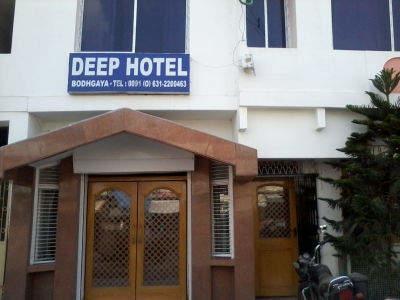 Deep Hotel Bodh Gaya Luaran gambar